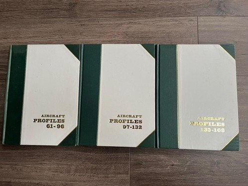 Aircraft profile publications - aircraft,
