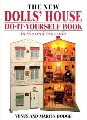 The new dolls house - new, dolls'