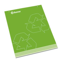 Banner A1 Recycled Flipchart