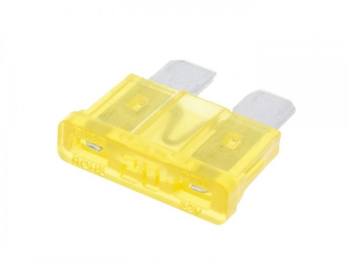 Fuse flat - 19,2mm, 20a