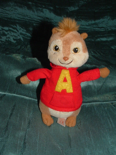 Alvin and the - the, small