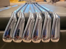 Adams Blue Iron Set 5-PW