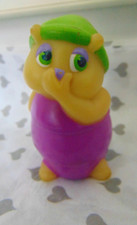 Vintage 1980s Glo Friends Glo Skunkbug Toy Figurine, Hasbro