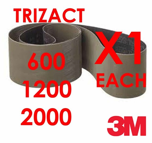 Set trizact p600 p1200 - 1,