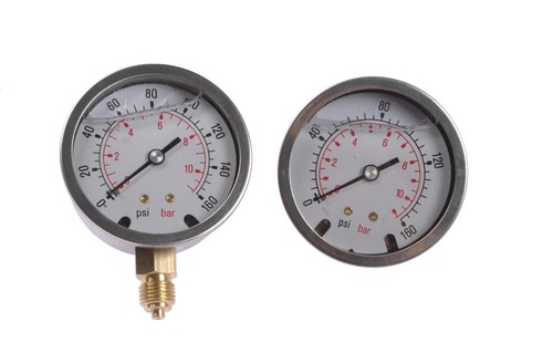 Stainless steel case pressure - case,