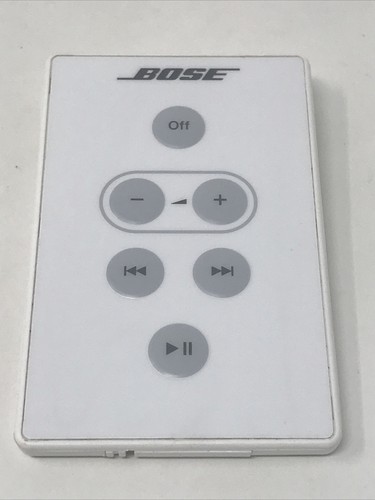Bose sounddock series remote - bose, 1