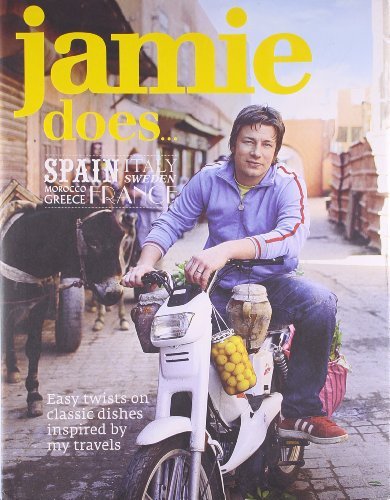 Jamie does by - by,
