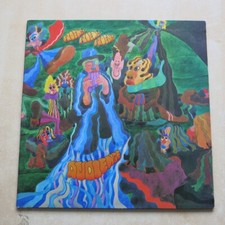 AUDIENCE Friend's, Friend's, Friend UK 1st press vinyl LP Charisma 1970 Nr Mint