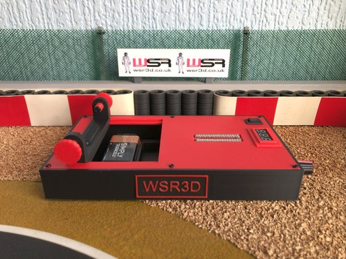 Wsr3d trackside tuning tool - wsr3d,