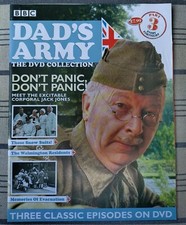 DAD'S ARMY DVD COLLECTION