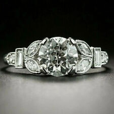 Vintage Art Deco 2.50Ct