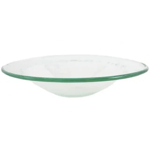 Replacement glass dish bowl - replacement,