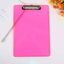 Offis A4 Clipboard Plastic