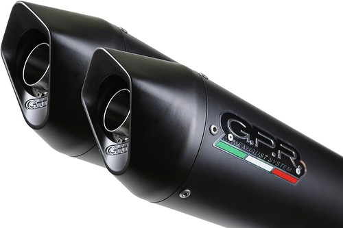 Gpr exhaust suzuki sv1000 - exhaust,