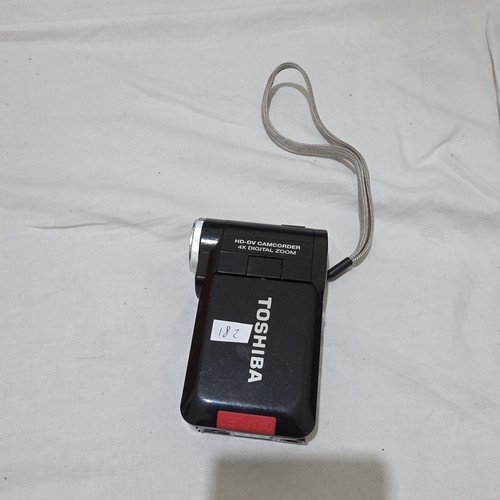 Toshiba camileo p10 camcorder - camileo,