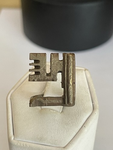 Ancient roman era bronze - bronze, key