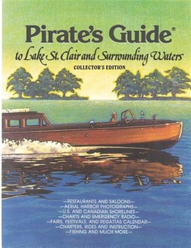 Pirates guide lake clair - pirates,