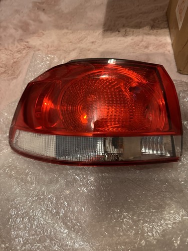 Mk6 golf rear - mk6,