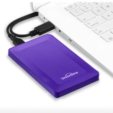 500GB 1TB External Hard Drive