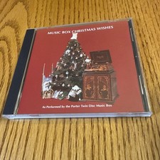 Music Box Christmas Music