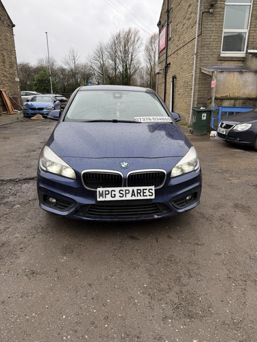 Bmw series 216d sport - 216d,