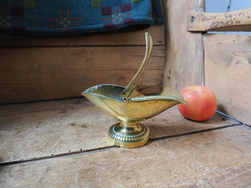 Fabulous rare georgian brass - a,