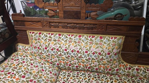 Antique victorian fainting - antique,