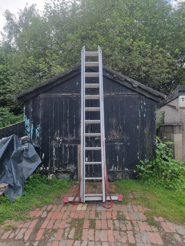 Tripple ladder 3250 - tripple,