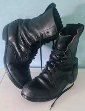 British Army Combat Boots