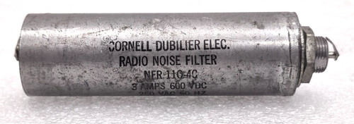 Cornell dubilier electric ner - dubilier,