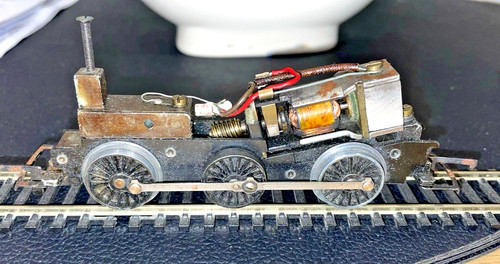 Triang hornby gauge - oo, r52