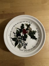 PORTMEIRION ~ THE HOLLY AND