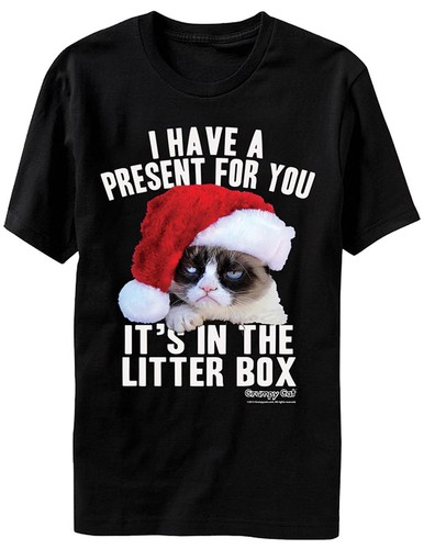 Grumpy cat shirt have - cat,