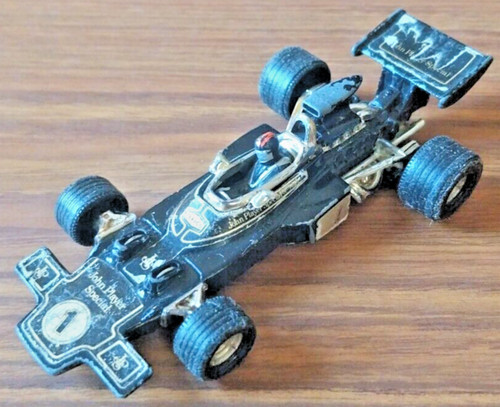 Corgi toys whizzwheels lotus - corgi,