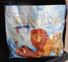 DISNEY THE LION KING bag for