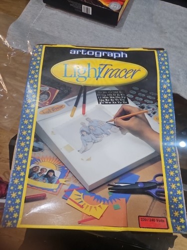 Vintage artograph light tracer - light,