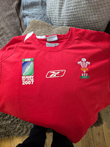 Wru welsh rugby - rugby, from