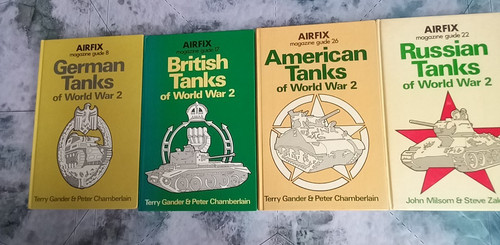 Airfix magazine guide vintage - magazine,