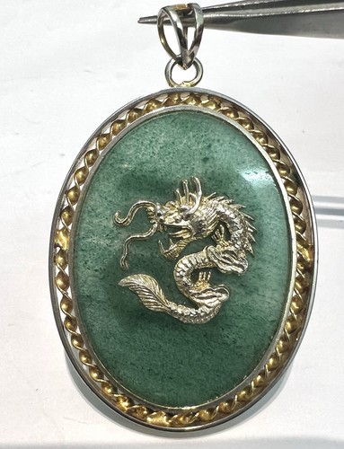 Vintage green jade - vintage,