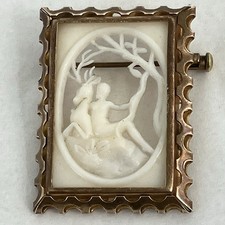 Vintage French  Celluloid