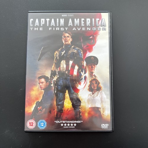 Captain america the first - captain,