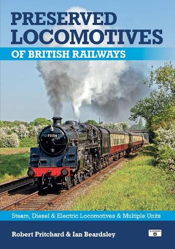 Preserved locomotives - preserved,