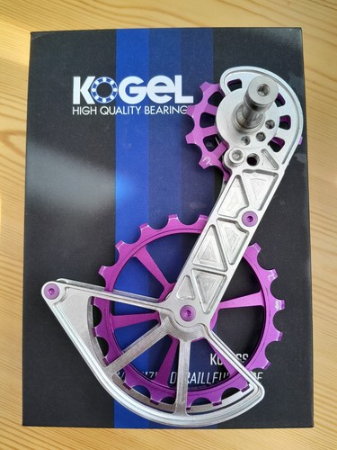 Kogel colossus shimano - colossus,