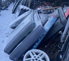 Range Rover P38 Top Tailgate