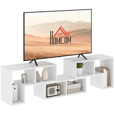 HOMCOM TV Unit for TVs up to