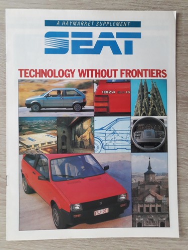 Seat range magazine - seat,