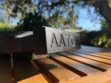 Aaton Magazine Throat