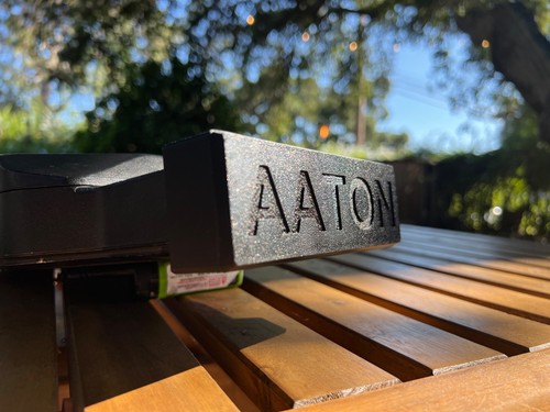 Aaton magazine throat - aaton,