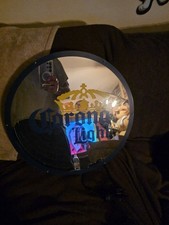 20" Corona Light Sound Mirror