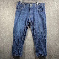 Vintage Prison Blues Jeans